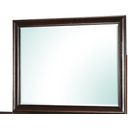 Glory Furniture G8875 Mirror in Cappuccino