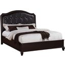 The appearance of Glory Furniture G9000 Queen Bed in Cappuccino designed by Glory in the traditional interior design. This cappuccino piece of furniture was selected by 1StopBedrooms from G9000 Collection to add a touch of cosiness and style into your home. Sku: G9000A-QB-Queen Bed Headboard;G9000A-QB-Queen Bed Footboard;G9000A-QB-Queen Bed Rails. Bed Type: Panel Bed. Material: Upholstered. Bed Size: Queen.