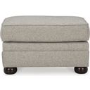 The appearance of Gaelon Ottoman In Dune designed by Signature Design by Ashley in the transitional interior design. This dune piece of furniture was selected by 1StopBedrooms from Gaelon Collection to add a touch of cosiness and style into your home. Sku: 3730714. Material: Polyester.