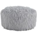 The appearance of Galice Light Gray Oversized Accent Ottoman designed by Signature Design by Ashley in the transitional interior design. This light gray piece of furniture  was selected by 1StopBedrooms from Galice Collection to add a touch of cosiness and style into your home. Sku: A3000333. Material: Fabric.
