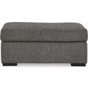 The appearance of Gardiner Pewter Ottoman designed by Signature Design by Ashley in the modern / contemporary interior design. This pewter piece of furniture was selected by 1StopBedrooms from Gardiner Collection to add a touch of cosiness and style into your home. Sku: 5240414. Material: Polyester.