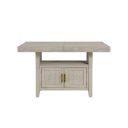 Garland Counter Table In Sand