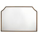 Garland Dresser Mirror In Brown Cherry