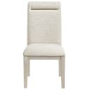 Garland Side Chair Set of 2 In Sand