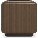 The appearance of Gelee Square Accent Table In Brown designed by Caracole in the modern / contemporary interior design. This brown piece of furniture was selected by 1StopBedrooms from Gelee Collection to add a touch of cosiness and style into your home. Sku: CLA-024-422. Material: Mirror.
