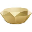 Gemma Coffee Table In Gold