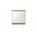 The appearance of Genesis Mirror with LED In Gold designed by Global Furniture USA in the modern / contemporary interior design. This gold piece of furniture was selected by 1StopBedrooms from Genesis Collection to add a touch of cosiness and style into your home. Sku: GENESIS-GOLD-MR W/LED. Material: Chip Board.