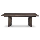 Geneve Dining Table In Brown