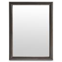 Geneve Mirror In Brown