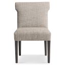 Geneve Side Chair In Beige and Tan