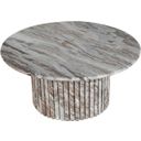 The appearance of Genoa Marble Coffee Table In Brown designed by Meridian in the modern / contemporary interior design. This brown piece of furniture was selected by 1StopBedrooms from Genoa Collection to add a touch of cosiness and style into your home. Sku: 248Brown-CT Box 1/2 (Top);248Brown-CT Box 2/2 (Base). Material: Marble.