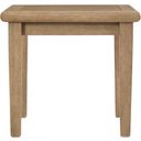 The appearance of Gerianne Grayish Brown Outdoor Square End Table designed by Signature Design by Ashley in the modern / contemporary interior design. This grayish brown piece of furniture was selected by 1StopBedrooms from Gerianne Collection to add a touch of cosiness and style into your home. Sku: P805-702. Table Top Shape: Square. Material: Wood.