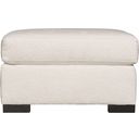 The appearance of Germain Ottoman designed by Bernhardt in the traditional interior design. This mocha chenille piece of furniture was selected by 1StopBedrooms from Germain Collection to add a touch of cosiness and style into your home. Sku: B2661A. Material: Wood. Upholstery Material: Chenille.