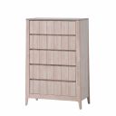 Gervais Chest In White Wash