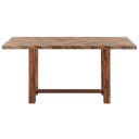 Gilsea Counter Height Table In Brown