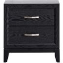 Glasgow Nightstand In Black