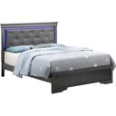 Glory Furniture Lorana Charcoal G6502C-FB3 Full Bed