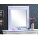 Glory Furniture Lorana Silver Champagne G6590-M2 Mirror