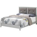 The appearance of Glory Furniture Primo Full Bed, Champagne designed by Glory in the transitional interior design. This champagne piece of furniture was selected by 1StopBedrooms from Primo Collection to add a touch of cosiness and style into your home. Sku: G1333A-FB Box 1;G1333A-FB Box 3;G1333A-FB Box 2. Bed Type: Panel Bed. Material: Wood. Bed Size: Full.