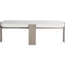 The appearance of Gooding Cocktail Table designed by Bernhardt in the modern / contemporary interior design. This sand grey/flint piece of furniture  was selected by 1StopBedrooms from Gooding Collection to add a touch of cosiness and style into your home. Sku: 484023. Material: Wood.