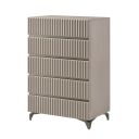 Grace Chest In Matte Taupe