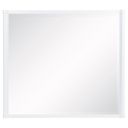 Gracemont Dresser Mirror In White