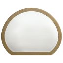 Granada Dresser Mirror In Natural Pine