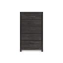 The appearance of Granaport Chest of Drawers In Dark Gray designed by Signature Design by Ashley in the transitional interior design. This dark gray piece of furniture was selected by 1StopBedrooms from Granaport Collection to add a touch of cosiness and style into your home. Sku: NCB2108-46. Material: Wood.