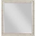 The appearance of Grand Bay Vida Bamboo Mirror designed by American Drew in the coastal interior design. This white piece of furniture was selected by 1StopBedrooms from Grand Bay Collection to add a touch of cosiness and style into your home. Sku: 016-020. Material: Wood.