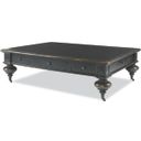 The appearance of Grand Oak Cocktail Table In Dark Rustic designed by Century Furniture in the rustic / southwestern interior design. This dark rustic piece of furniture was selected by 1StopBedrooms from Monarch Collection to add a touch of cosiness and style into your home. Sku: MN2000. Material: Solid Oak.