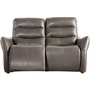 The appearance of Granucci Power Loveseat In Gray designed by Furniture of America in the transitional interior design. This gray piece of furniture  was selected by 1StopBedrooms from Granucci Collection to add a touch of cosiness and style into your home. Sku: FM90007GY-LV-PM-1;FM90007GY-LV-PM-2. Material: Leather.