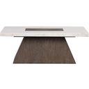 The appearance of Grasten Square Coffee Table In Ash Gray designed by Furniture of America in the modern / contemporary interior design. This ash gray piece of furniture was selected by 1StopBedrooms from Grasten Collection to add a touch of cosiness and style into your home. Sku: FM4332DB-C-1;FM4332DB-C-2. Material: Rubberwood.