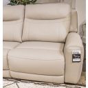 Gravier RAF Power Recliner In Gray