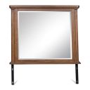 The appearance of Greddinton Bedroom Mirror In Brown designed by Signature Design by Ashley in the traditional interior design. This brown piece of furniture was selected by 1StopBedrooms from Greddinton Collection to add a touch of cosiness and style into your home. Sku: NCB824-36. Material: Glass.
