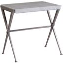 The appearance of Signature Designs Greta Rectangular End Table In Gray designed by Artistica Home in the industrial interior design. This gray piece of furniture was selected by 1StopBedrooms from Signature Designs Collection to add a touch of cosiness and style into your home. Sku: 2080-955. Material: Stone.