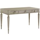 The appearance of Greystone Chloe Writing Desk In Aspen designed by Sligh in the transitional interior design. This aspen piece of furniture was selected by 1StopBedrooms from Greystone Collection to add a touch of cosiness and style into your home. Sku: 250-412. Material: Wood.