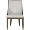 The appearance of Griffin Arm Chair Set of 2 In Brown and Beige designed by Homelegance in the modern / contemporary interior design. This brown and beige piece of furniture was selected by 1StopBedrooms from Griffin Collection to add a touch of cosiness and style into your home. Sku: 5933A. Material: Textured.