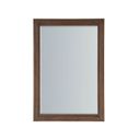 The appearance of Griffith Park Mirror In Sienna designed by Universal in the modern / contemporary interior design. This sienna piece of furniture  was selected by 1StopBedrooms from Griffith Park Collection to add a touch of cosiness and style into your home. Sku: U40005M. Material: Wood.