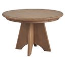 Griffith Park Round Dining Table In Canyon