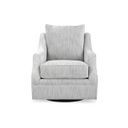 The appearance of Gubbins Swivel Accent Chair In Gray designed by Signature Design by Ashley in the traditional interior design. This gray piece of furniture was selected by 1StopBedrooms from Gubbins Collection to add a touch of cosiness and style into your home. Sku: A3000818.