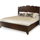 The appearance of Guimand King Bed In Paragon designed by Century Furniture in the transitional interior design. This paragon piece of furniture was selected by 1StopBedrooms from Paragon Club Collection to add a touch of cosiness and style into your home. Sku: 41H-136F;41H-136H;41H-136R. Bed Type: Panel Bed. Bed Size: King. Material: Veneer.
