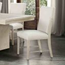The appearance of Hagerman Uph Side Chair Set of 2 In Natural designed by Furniture of America in the modern / contemporary interior design. This natural piece of furniture was selected by 1StopBedrooms from Hagerman Collection to add a touch of cosiness and style into your home. Sku: FM3410NT-SC-2PK. Material: Rubberwood.