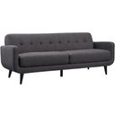 The appearance of Hailey Charcoal Sofa designed by Picket House in the modern / contemporary interior design. This gray piece of furniture was selected by 1StopBedrooms from Hailey Collection to add a touch of cosiness and style into your home. Sku: UHD090300NP. Material: Polyester.