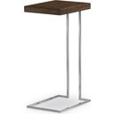 The appearance of Harkin Pull Up Table In Brunette designed by Century Furniture in the modern / contemporary interior design. This brunette piece of furniture  was selected by 1StopBedrooms from Citation Collection to add a touch of cosiness and style into your home. Sku: B1H-625. Material: Walnut Wood.