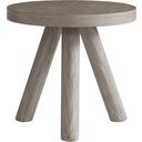 The appearance of Harmon Side Table designed by Bernhardt in the traditional interior design. This gris piece of furniture  was selected by 1StopBedrooms from Harmon Collection to add a touch of cosiness and style into your home. Sku: 555125. Material: Wood.