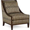 The appearance of Harper Accent Chair designed by A.R.T. in the transitional interior design. This gray piece of furniture was selected by 1StopBedrooms from Harper Collection to add a touch of cosiness and style into your home. Sku: 161503-5036AA. Material: Fabric. Key Features: Wood Trim.