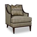 The appearance of Harper Mineral Matching Chair designed by A.R.T. in the transitional interior design. This cream piece of furniture was selected by 1StopBedrooms from Harper Collection to add a touch of cosiness and style into your home. Sku: 161523-5036AA. Material: Upholstered.