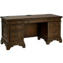 The appearance of Hartshill Credenza with Power Outlet Burnished Oak designed by Coaster in the traditional interior design. This burnished oak piece of furniture  was selected by 1StopBedrooms from Hartshill Collection to add a touch of cosiness and style into your home. Sku: 881282B1;881282B2. Material: Wood.