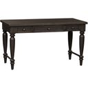 The appearance of Harvest Home Writing Desk (Chalkboard) designed by Liberty in the traditional interior design. This chalkboard piece of furniture  was selected by 1StopBedrooms from Harvest Home Collection to add a touch of cosiness and style into your home. Sku: 879-HO107. Material: Rubberwood.