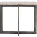 The appearance of Hathaway Metal Bunching Square Cocktail Table designed by Bernhardt in the modern / contemporary interior design. This bronze piece of furniture  was selected by 1StopBedrooms from Hathaway Collection to add a touch of cosiness and style into your home. Sku: 510011. Material: Steel.